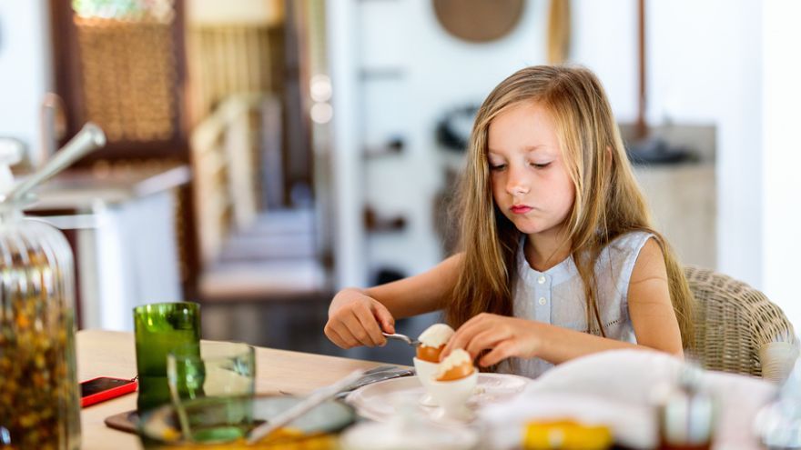 ÚVZ:Deti potrebujú pravidelný príjem živín a energie v niekoľkých dávkach