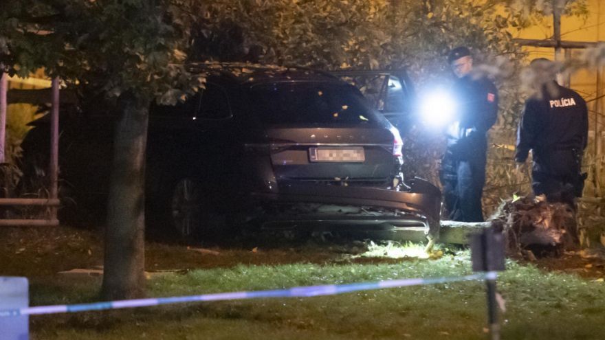 Nehoda na Zochovej ulici, pri ktorej zomreli aj študenti vysokej školy.