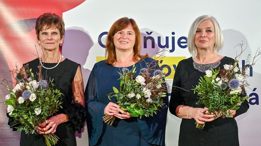 Cenu D. Ilkoviča získali tri učiteľky, absolútnou víťazkou je Mariana Straková