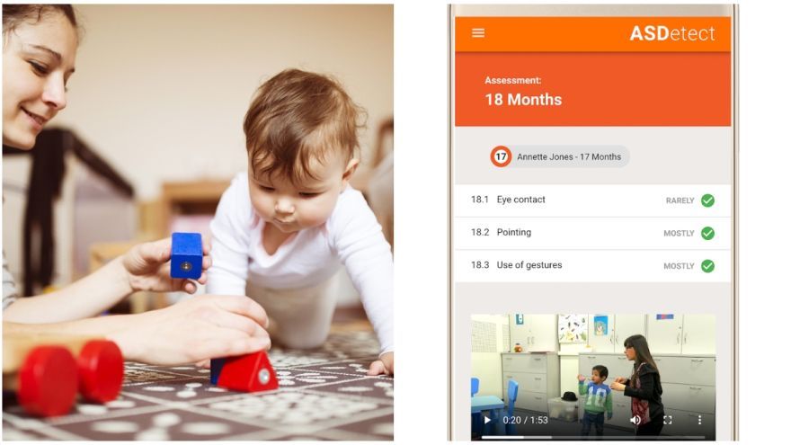 Aplikáciu ASDetect na včasnú detekciu autizmu môžu využiť aj slovenskí rodičia