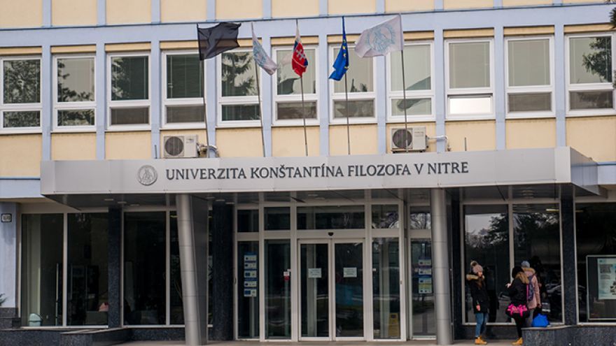 UKF v Nitre otvorila dvere záujemcom o vysokoškolské štúdium