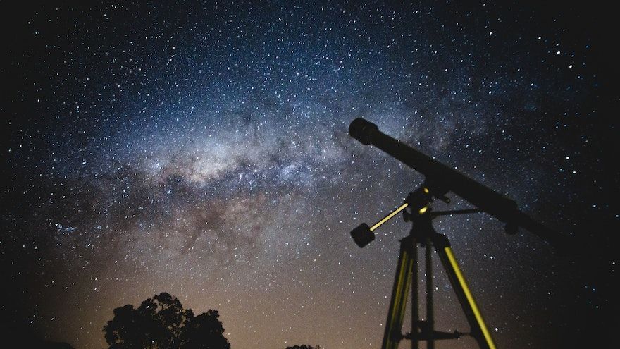 Nitra: Milovníci astronómie sa naučia spoznávať hviezdnu oblohu