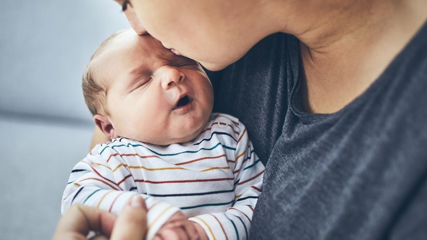 Hovorte o svojej ťažobe, vyzýva kampaň k Svetovému dňu duševného zdravia matiek