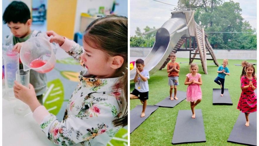 Materská škola littleBIG na Kramároch ponúka deťom jedinečný vzdelávací progam.