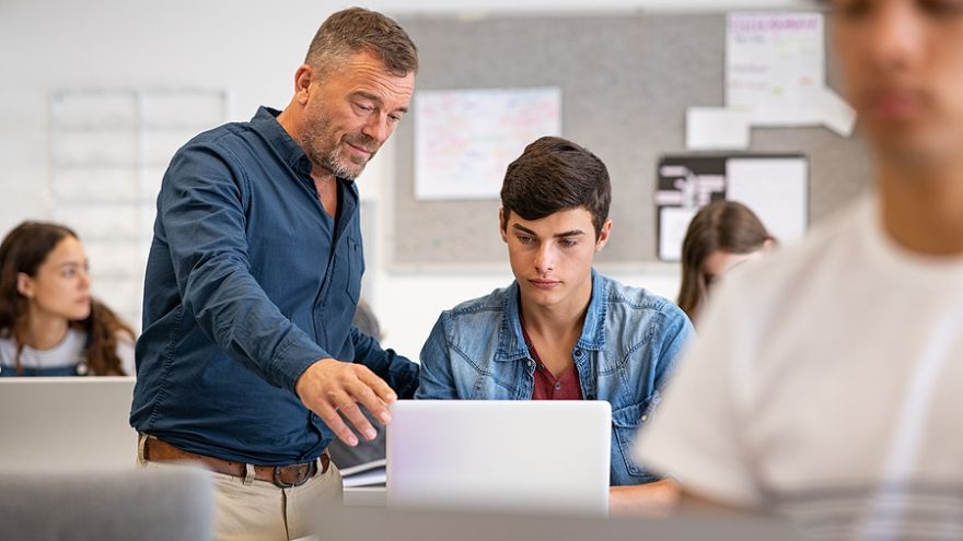 Prieskum Svetovej banky odhalil medzery v digitálnom vzdelávaní na školách