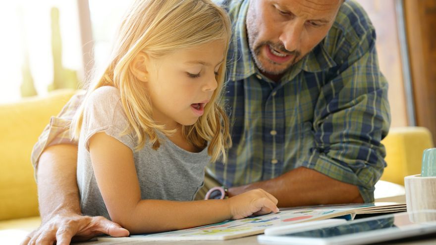 Ako podporovať čítanie u detí s dyslexiou doma