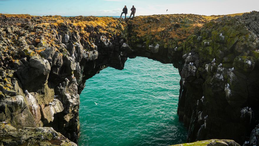 Mladí Slováci na Islande objavili viac než len sopky a gejzíry