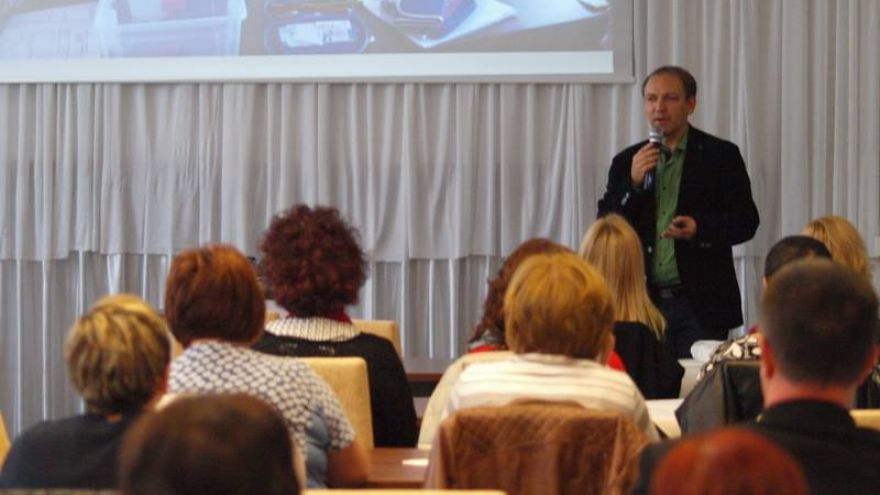 Najväčšia konferencia o inováciách v školstve bude reflektovať aktuálne spoločenské dianie.