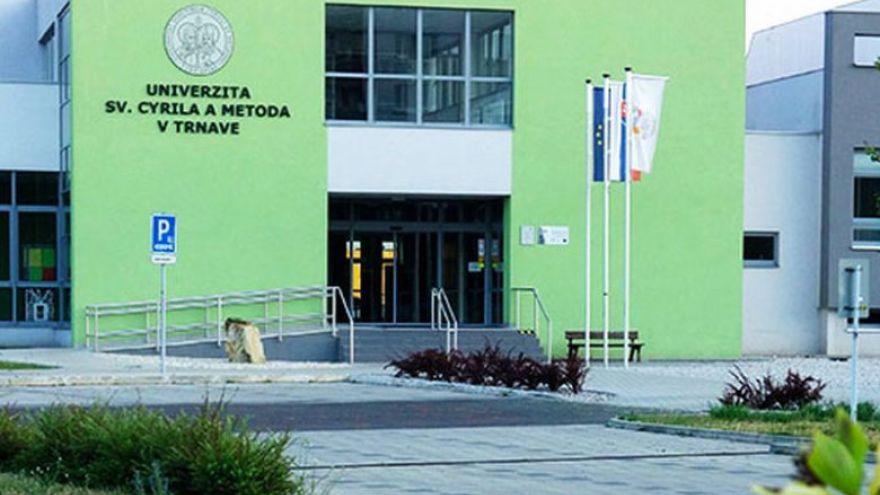 Univerzita sv. Cyrila a Metoda v Trnave