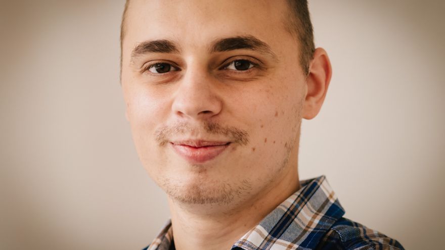 Juraj Urblík, učiteľ SZŠ Félix