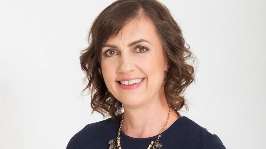 Daniela Maťuchová, víťazka kategórie Služby v súťaži Čo dokáže mama 2020.