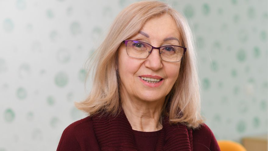 psychologička Dagmar Kopčanová