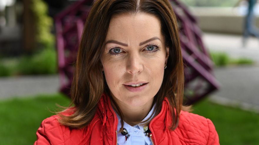 Zuzana Furmanczuk, riaditeľka SK REA