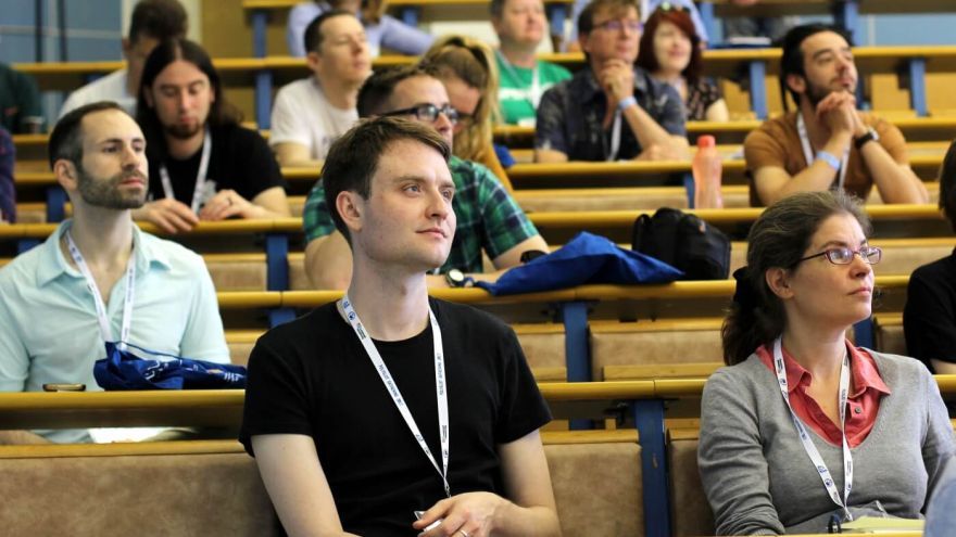 Stretnutie polygotov - Polygot Gathering sa konalo v Bratislave minulý rok po prvý krát.  