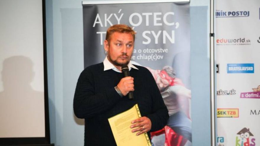 Špeciálny pedagóg Jiří Halda 