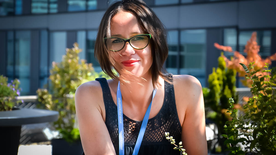 LUCIA ŠICKO z Pixel Federation je presvedčená, že škola môže v dieťati chuť vzdelávať sa zobudiť, ale ju aj zabiť