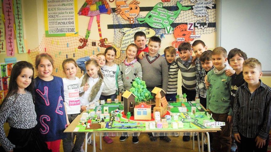 Až 6 505 žiakov z približne 360 tried základných škôl z celého Slovenska sa zapojilo do pripravovaného projektu „Malá finančná akadémia“.