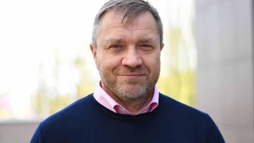 Marek Herman hovorí, že ak je v škole atmosféra príjemná, pokojná a radostná, dieťa sa učiť väčšinou chce.