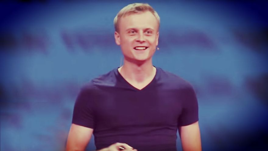 Martin Pyšný: Ako malý školák som sa trápil s čítaním, tak som vytvoril písmo pre dyslektikov