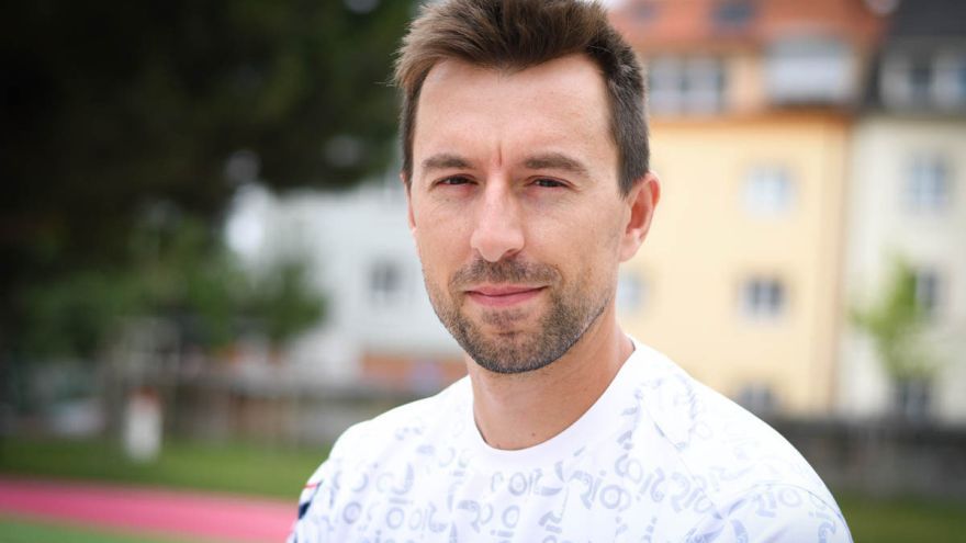 Milan Haško učí plávať deti od 3 rokov už viac ako 10 rokov. 