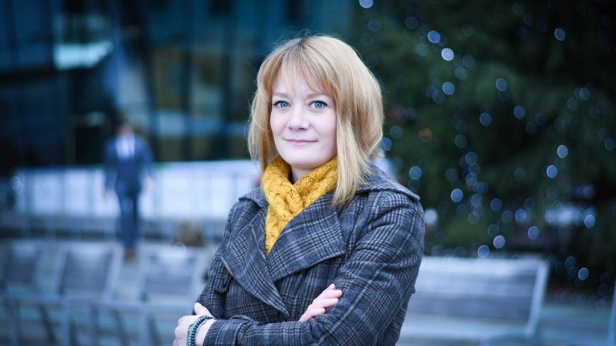 Miroslava Hapalová je dočasne poverená riadením ŠPÚ