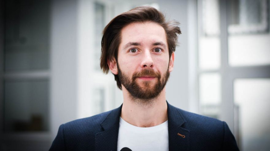 Ondrej Gažovič, lekor kritického myslenia