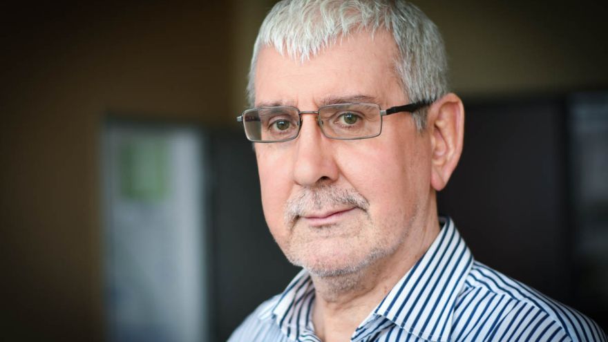 Ján Oravec, prezident Združenia podnikateľov Slovenska