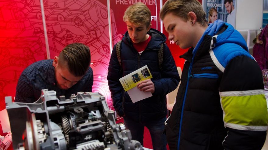 Veľtrh Pro Educo opäť ponúkne študentom možnosti vzdelávania 