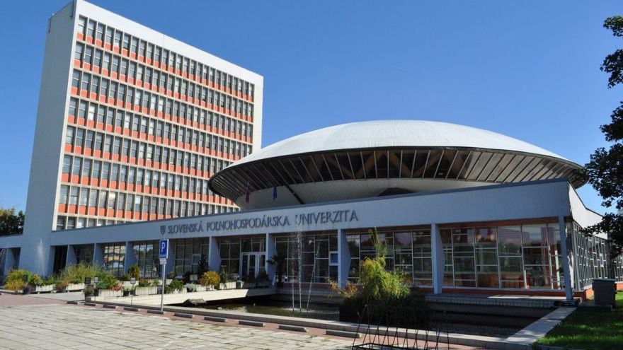 Slovenská poľnohospodárska univerzita v Nitre 