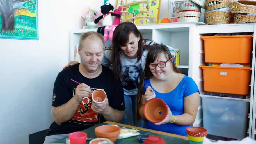 Grantový program Tesca Vy rozhodujete, my pomáhame.