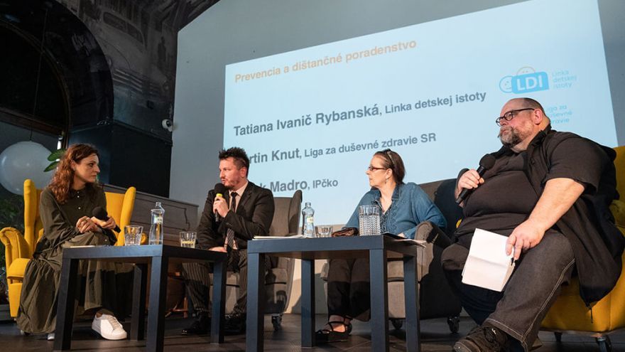 Vzniká Iniciatíva za duševné zdravie