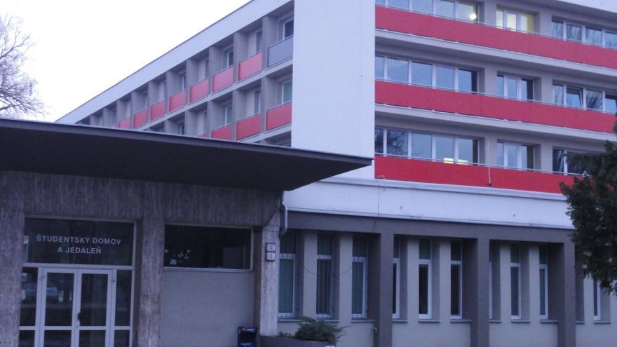 Internáty v Nitre