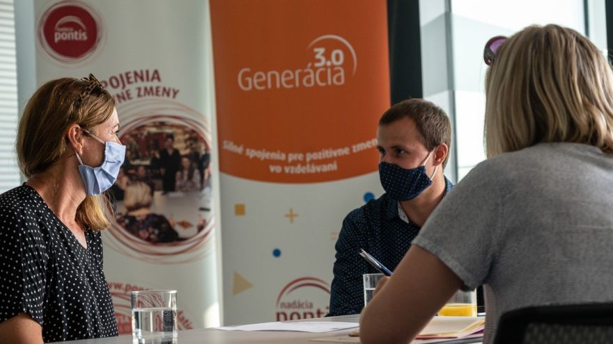 Program Generácia 3.0 vstupuje do štvrtého ročníka. 