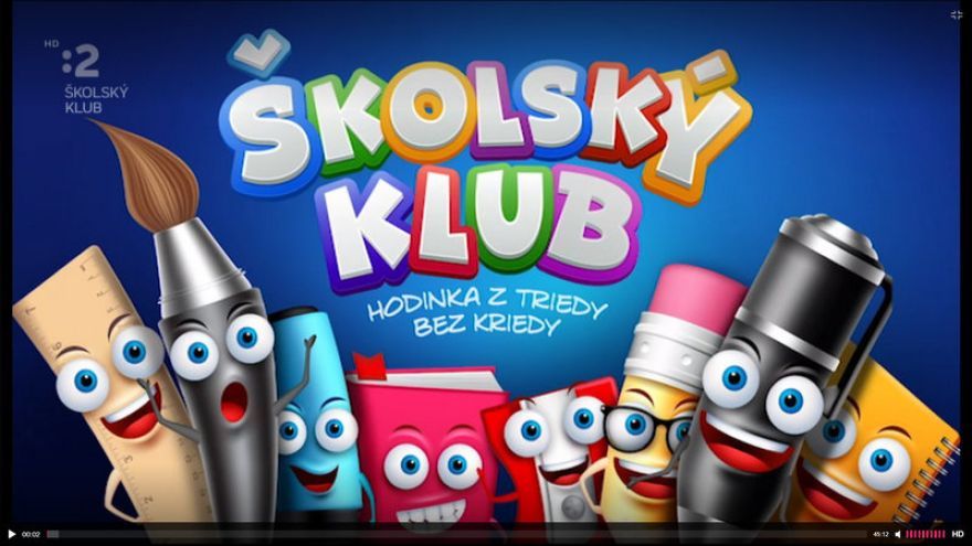 Školský klub bude o kultúre