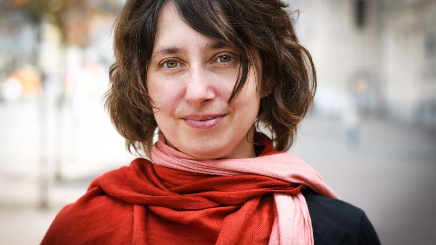 Zuzana Labašová školila učiteľov na tému Zážitková pedagogika na nedávnom workshope v rámci programu  Na každej škole záleží.