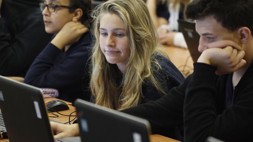 Ako učiť školákov programovať? Cestu ukázal aj slovenský EU Code Week