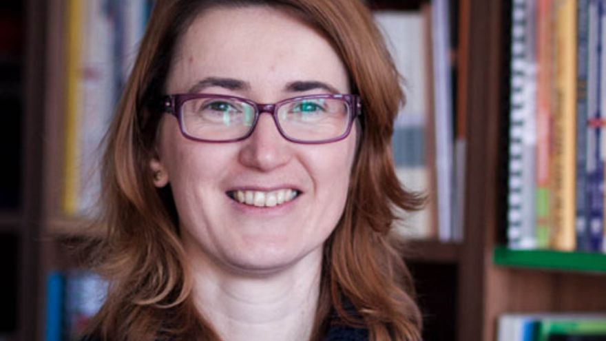 Viera Kačinová sa už roky venuje médiám, ich vplyvu na deti a vzdelávaniu učiteľov v oblasti mediálnej výchovy.