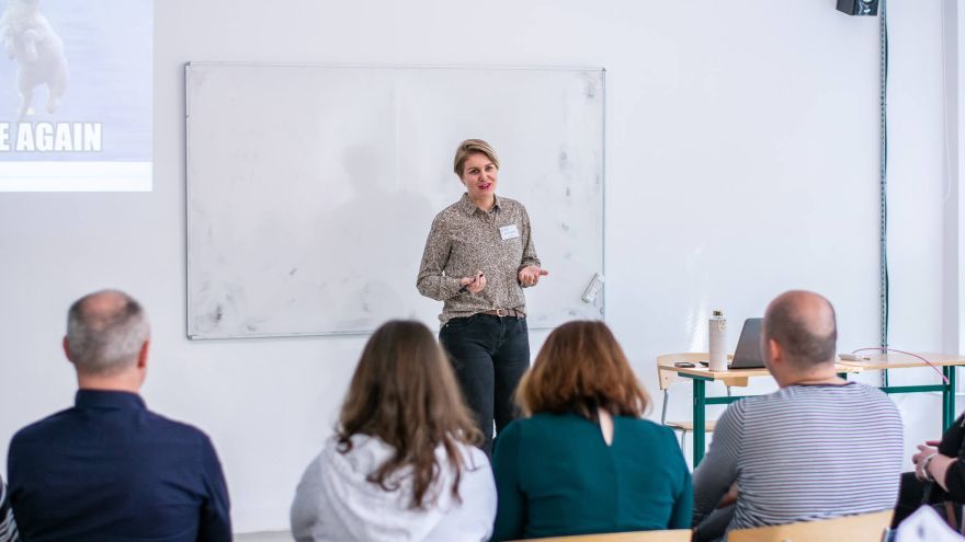 Teach for Slovakia
