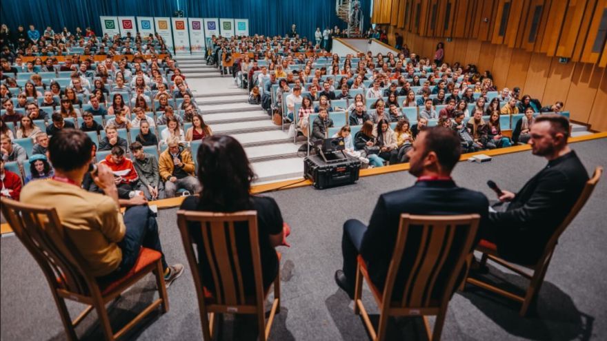 Konferencia BeREADY FOR THE FUTURE v Košiciach