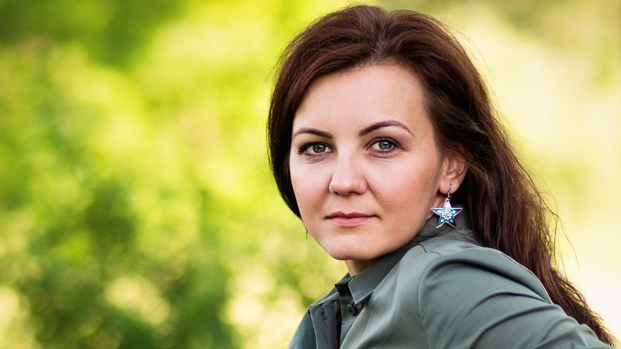 Anna Beňadiková priniesla na Slovensko program Baby Signs®, metódu komunikácie s bábätkami formou jednoduchých znakov.