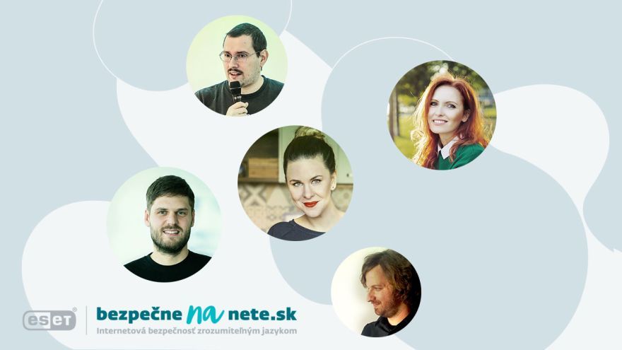 Obsah portálu Bezpečne na nete tvoria odborníci.