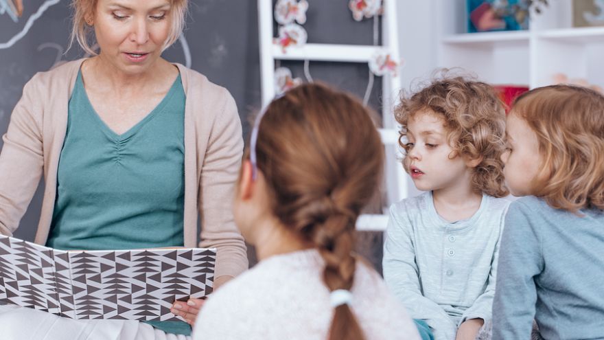 Eľkoninova metóda pomáha veľmi efektívne deťom v predškolskom veku učeniu čítania.