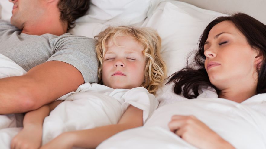 Dobrý spánok detí do 5 rokov súvisí s ich neskorším úspechom, tvrdia vedci