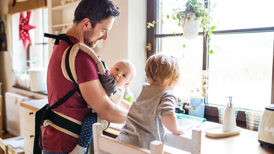 Montessori doma - zásady a aktivitypre najmenších