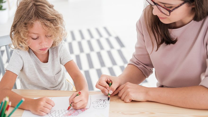 Niektoré arteterapeutické aktivity môžete robiť aj doma.