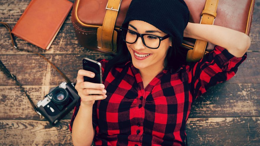 Mobilom často zaháňame nepríjemné pocity.