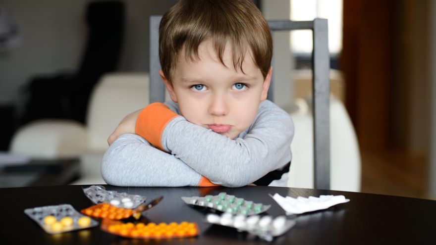 Problémy s tráviacim systémom v detstve signalizujú podľa vedcov možné problémy s psychikou.