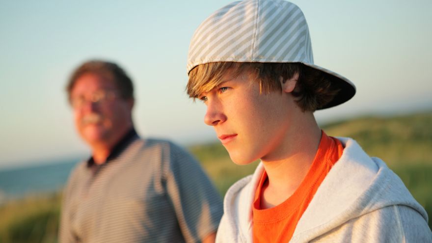 Hlavne v čase puberty sa môže stať, že deti sa za svojich rodičov hanbia. Pocit hanby môže pretrvávať kratšiu, ale i dlhšiu dobu a niekedy sa prenáša až do obdobia dospelosti. 