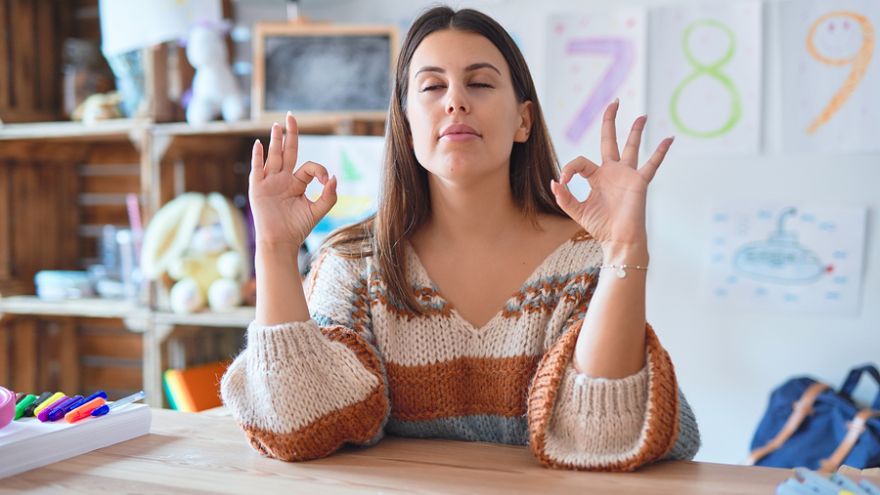 Snaha o vytvorenie príjemného školského prostredia v neštandardných podmienkach si vyžaduje veľké množstvo psychických síl a energie.