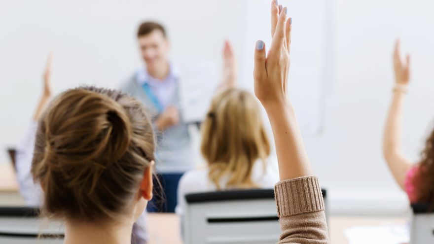 Počas trojročného obdobia plánuje Aj Ty v IT osloviť takmer 5-tisíc stredoškoláčok po celom Slovensku prostredníctvom workshopov zameraných na základné programovacie zručnosti. (Na obr. Petra Kotuliaková)